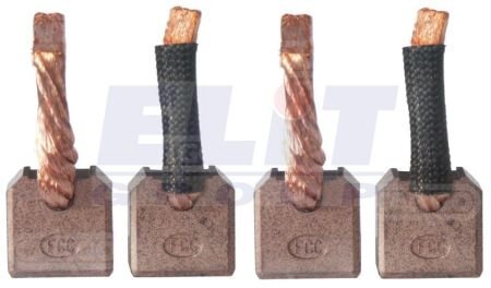 Щітка стартера HC-CARGO 140932