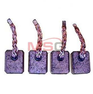 Щітки стартера HC-CARGO BSX1044