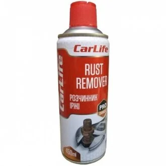 Розчинник іржі RUST REMOVER, 450ml CARLIFE CF451