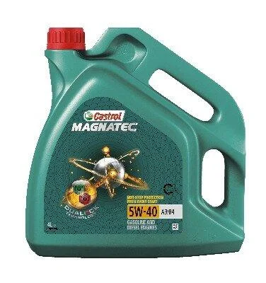 Моторна олива CASTROL 15C9D1 (фото 1)