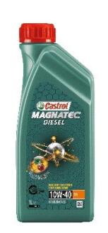 MAGNATEC DIESEL 10W-40 B4 12X1L CASTROL 15CA2A
