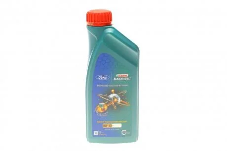 Олива моторна Castrol Ford Magnatec Professional D 0W-30, 1л. CASTROL 15D5FD