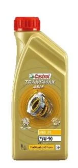 Трансмісійна олива CASTROL 15D6ED
