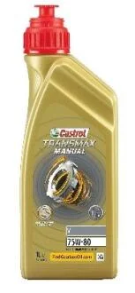 Трансмісійна олива CASTROL 15DC46