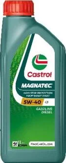 Моторна олива CASTROL 15F621