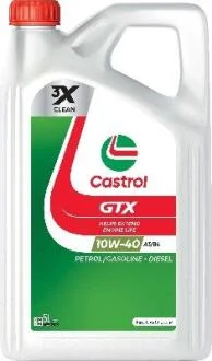 Моторна олива CASTROL 15F8FC