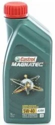 1л Magnatec 5W-40 A3/B4 олива синт. ACEA A3/B3, A3/B4, API SN/CF, MB 226.5 / 229.3 / 229.5, Renault RN 0700 / RN 0710, VW 502 00 / 505 00 CASTROL MAG54A312X1
