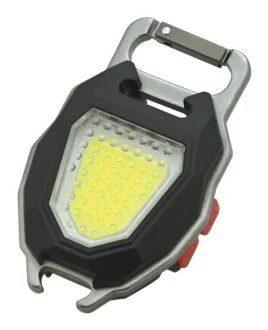 LED Фонарик 560лм MULTI EMBLEM с зажигалкой CATTARA DO 13154
