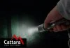 LED ліхтарик 150лм ZOOM 3 функції CATTARA DO 13162 (фото 2)