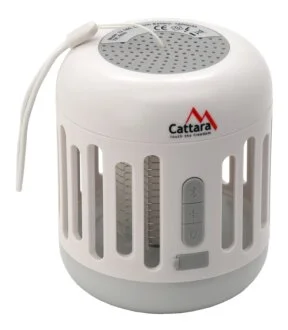 Уловитель насекомых портативный + Bluetooth лампа MUSIC CAGE CATTARA DO 13185