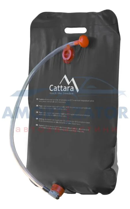 Кемпинговый душ 20л CATTARA DO 13292 (фото 1)