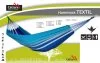 Гамак TEXTIL сине-белый 200х100см CATTARA DO 13567 (фото 2)