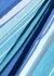 Гамак TEXTIL сине-белый 200х100см CATTARA DO 13567 (фото 5)