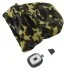 Шапка с LED фонариком и USB-зарядкой ARMY CATTARA DO 14020 (фото 2)