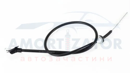FIAT Трос сцепления Ducato 90-,Peugeot J5 90- (1200/875mm) CAVO 1101 147 (фото 1)