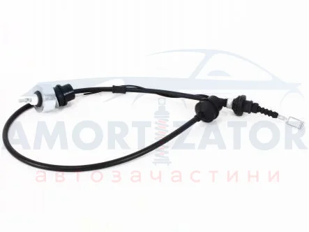 FIAT Трос сцепления Ducato 1.9TDS gear ML 98- CAVO 1101 647 (фото 1)