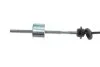 RENAULT Трос сцепления Logan,Sandero (1133/681mm) CAVO 1301 601 (фото 4)