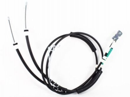 FORD трос ручн.гальма Connect 1,8 02-. (1980/1771X2mm) CAVO 4602 605