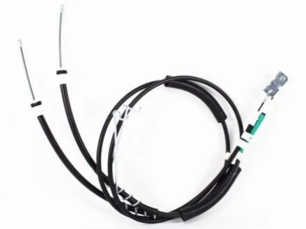 FORD трос ручн.гальма Connect 1,8 02-. (1980/1771X2mm) CAVO 4602 605