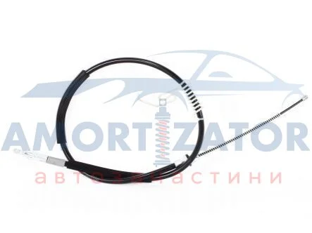 FORD трос ручного гальма задн. прав. Transit 00-(задн.привід) (1282/993mm) CAVO 4602 632 (фото 1)