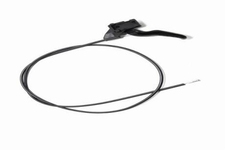 OPEL трос капота Kadett/Astra/Vectra (1653/1577mm) CAVO 5905 604