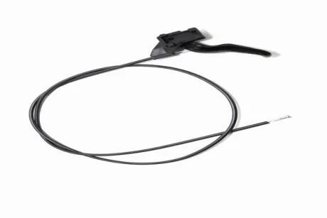 OPEL трос капота Kadett/Astra/Vectra (1653/1577mm) CAVO 5905 604