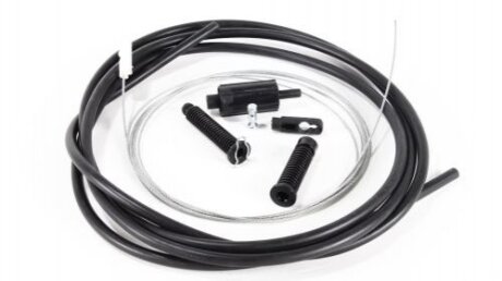 PEUGEOT Трос газа (к-кт.) Partner, Citroen Berlingo 1.6 1.8 1.9d (2500/2710mm) CAVO 6003 002