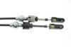 CITROEN трос КПП Berlingo B9 1.6HDi 07/10- CAVO 6014 612 (фото 6)