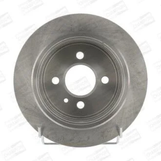 BMW диск гальмівний задній E30 316/325 82-94 (258*10) CHAMPION 561132CH