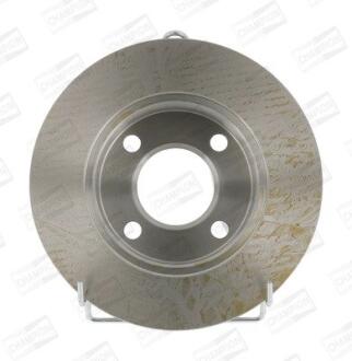 VW диск гальмівний задн. 10mm Audi 80/100 82-96 CHAMPION 561312CH
