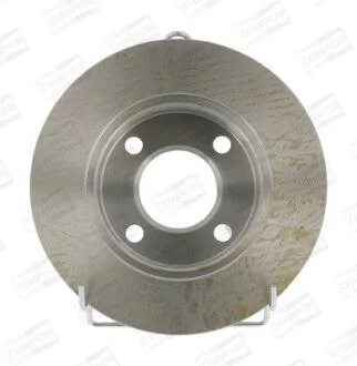 VW диск гальмівний задн. 10mm Audi 80/100 82-96 CHAMPION 561312CH