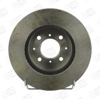 HONDA диск гальмівний передній (262mm)Civic 94-,CRX,Rover CHAMPION 561630CH