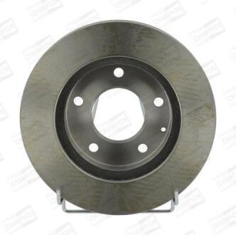 MAZDA диск гальмівний перед. (вентил.) Ford Probe,626 IV 91-,Premacy, Xedos 91-(258*24) CHAMPION 561716CH