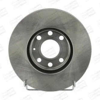 КОМПЛ.2 ШТ/ Гальмівний диск пер. Opel Astra G 95- (256*24) CHAMPION 562069CH