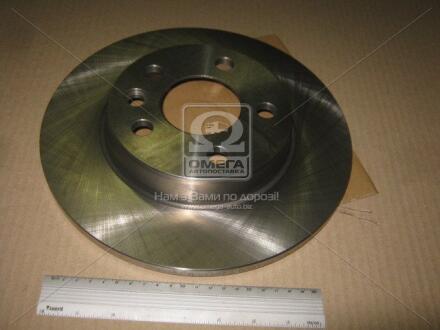 VW диск гальмівний задній T4 1/96- CHAMPION 562081CH