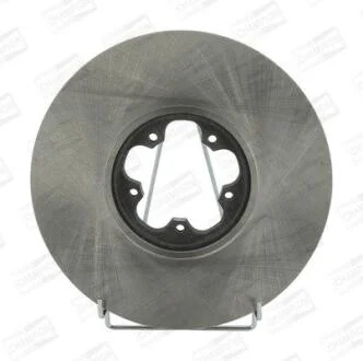 FORD диск гальмівний передній Transit 00- CHAMPION 562140CH