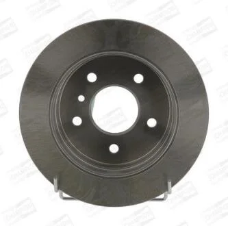 КОМПЛ.2 ШТ/ Гальмівний диск задн. MB Vaneo 01-/W168 97- (258*8) CHAMPION 562149CH