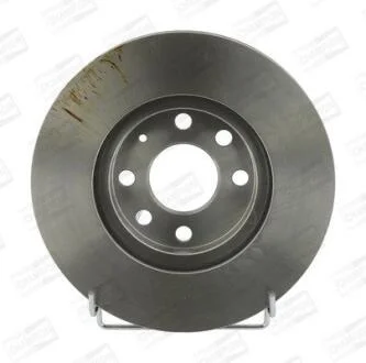 OPEL диск гальмівний передній Combo Tour, Corsa C, Meriva 00- CHAMPION 562196CH