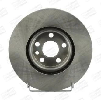 КОМПЛ.2 ШТ/ Гальмівний диск пер. Citroen Jumpy 96-, Fiat Scudo, Peugeot Expert 99- (285*28) CHAMPION 562224CH
