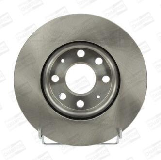 OPEL диск гальмівний передній Corsa D 06-,Fiat Grande Punto 05- CHAMPION 562304CH