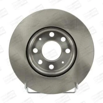 OPEL диск гальмівний передній Corsa D 06-,Fiat Grande Punto 05- CHAMPION 562304CH