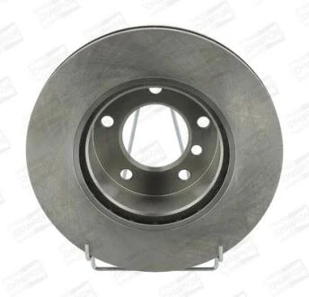 КОМПЛ.2 ШТ/ Гальмівний диск пер. BMW E81, E87, E88, E90 03- (292*22) CHAMPION 562317CH