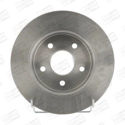 MAZDA диск гальмівний задн.Mazda 3,Ford Focus II,C-Max CHAMPION 562361CH (фото 1)