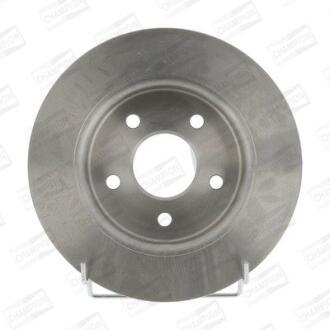 MAZDA диск гальмівний задн.Mazda 3,Ford Focus II,C-Max CHAMPION 562361CH