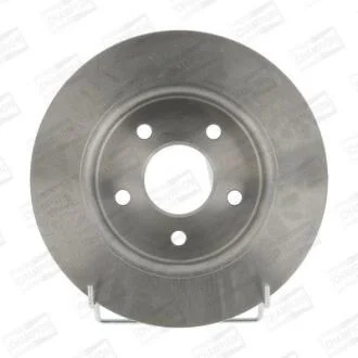 MAZDA диск гальмівний задн.Mazda 3,Ford Focus II,C-Max CHAMPION 562361CH