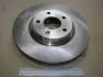 КОМПЛ.2 ШТ/ Гальмівний диск пер. Ford Focus/C-Max/Kuga/ Volvo C30/C70 03- (300*25) CHAMPION 562363CH (фото 1)
