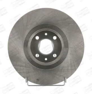 КОМПЛ.2 ШТ/ Гальмівний диск пер. Renault Scenic II (JM0/1_) 04- (300*24) CHAMPION 562410CH