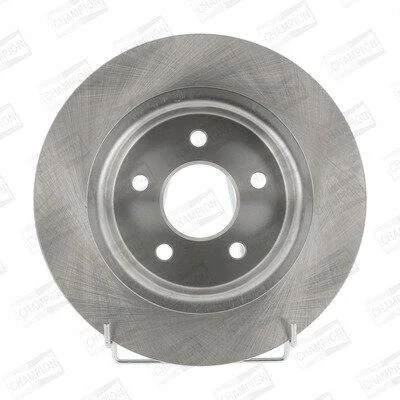КОМПЛ.2 ШТ/ Гальмівний диск зад. FORD C-max,Focus II/Volvo C30,S40,V40/V50 03- (280*11, 16") CHAMPION 562411CH (фото 1)