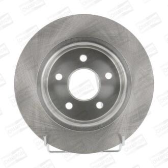 FORD диск гальмівний задн.C-Max,Focus II,Volvo C30/70,S40,V40/50 03- CHAMPION 562411CH