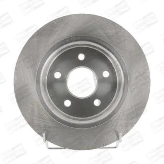 КОМПЛ.2 ШТ/ Гальмівний диск зад. FORD C-max,Focus II/Volvo C30,S40,V40/V50 03- (280*11, 16") CHAMPION 562411CH